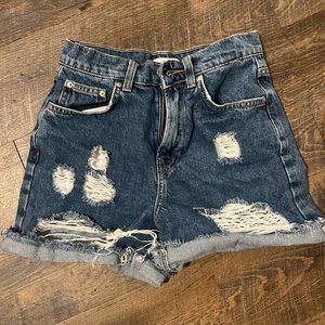 Forever 21 shorts